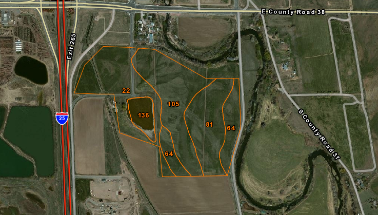 Web Soil Survey 3 0 New Features - improved maps and imagery