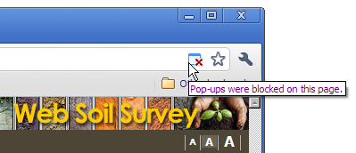 Pop-ups were blocked Pop-ups were blocked